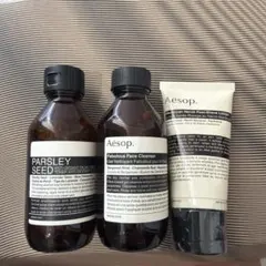 Aesop スキンケア 3点セットのサムネイル