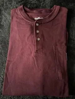 Carhartt ヘンリーネック size xl