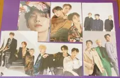 SEVENTEEN CanCam フォトカード ポストカード ジョシュア 他