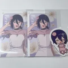 チェンソーマン サンシャイン プリンスホテル チェキ レゼ