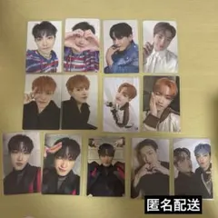 ATEEZ ホンジュン トレカセット