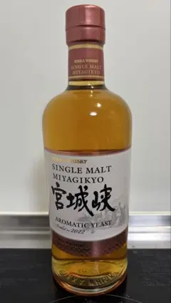 ニッカ 宮城峡アロマティックイーストのサムネイル
