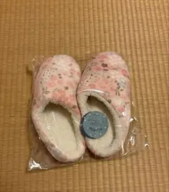 スリッパ　ピンク