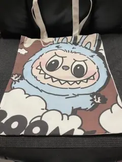 ラブブ　トートバッグです。
