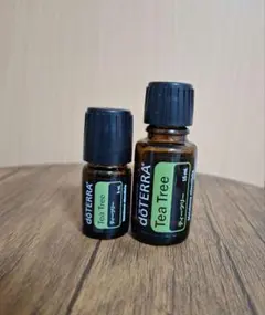 ドテラ正規品　ティーツリー5ml・15mlセットのサムネイル