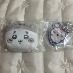 ちいかわ 古本屋 ガチャガチャ ミラー アクリルキーホルダー