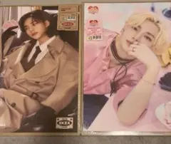 straykids スキズ ヒョンジン ペンミ グッズ ポスターセット