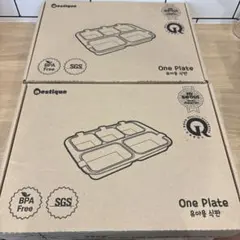 ワンプレート2個セットのサムネイル