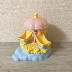 シルバニアファミリー　星のくるくるメリーゴーラウンドセット
