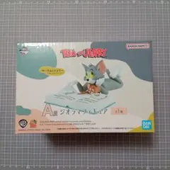 一番くじ トムとジェリー A賞 ジオラマフィギュアのサムネイル