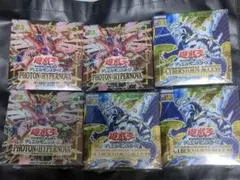 遊戯王OCG 未開封 ６ボックス