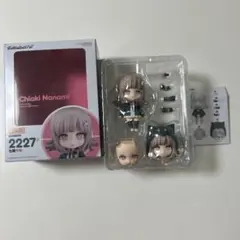 ねんどろいど ダンガンロンパ1・2 Reload 七海千秋　2227 新品未開封 ねんどろいど ダンガンロンパ1・2 Reload 七海千秋