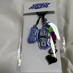 &TEAM ユウマ キーリング