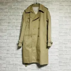 LAD MUSICIAN トレンチコート　ベージュ サイズ44 M ベルト付きのサムネイル