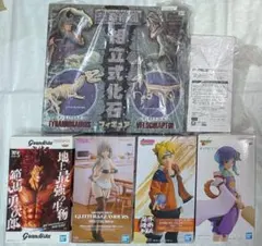 プライズ品フィギュア　まとめ売り　6点セット