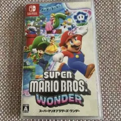 Super Mario Bros: Wonder