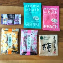 入浴剤 セット