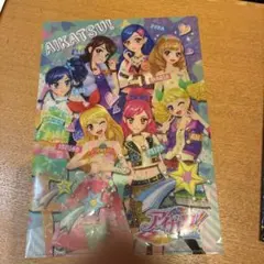 アイカツ！クリアファイルセット