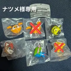 ナツメ様専用　プロ野球マスコット めじるしアクセサリー【4点セット】