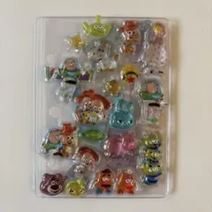 プチドロップシール　トイストーリー