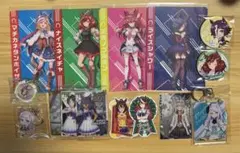 ウマ娘 グッズまとめ売り