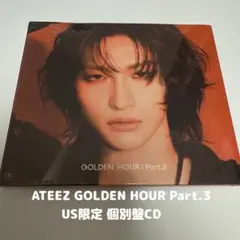 ATEEZ ソンファ US CD