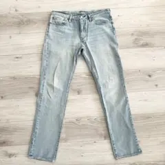 Levi's 511 パフォーマンス cool ストレッチストレートデニム 32