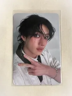 StrayKids/バンチャン/KARMA/CEREMONY/トレカ/両面