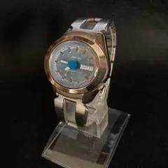 【稼働品】 メンズ ALBA AKA V743-5A10　セイコー　アルバ　アカのサムネイル