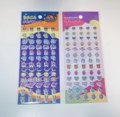 み*ん様 たまごっち　2シートセット