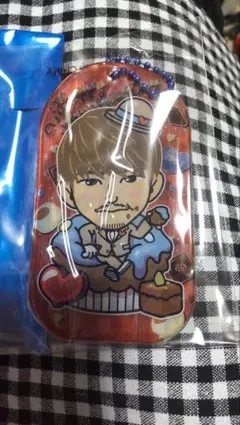 三代目JSB　NAOKI　キーホルダー