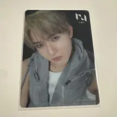 INI THE ORIGIN 田島将吾 HMVオンラインクリアトレカ