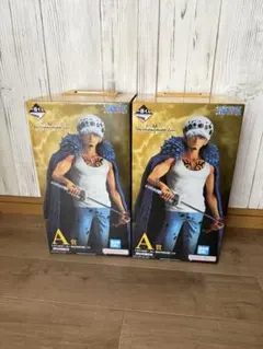 トラファルガー・ロー フィギュア