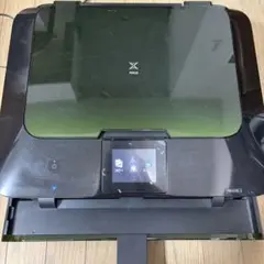 ジャンク品 Canon インクジェットプリンター MG6330 印刷枚数 - メルカリ
