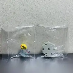 未開封　ポケモン　ダイヤモンドパール　フィギュア　超ゲット大全　ユクシー
