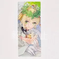 FGO Fate ネロ·クラウディウス 缶バッジ セガ限定 アクリル