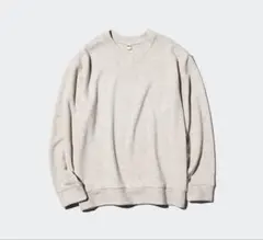 UNIQLO ソフトニットフリースＶネックT ユニクロ