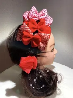 2026年最新】七五三ヘッドドレスの人気アイテム - メルカリ