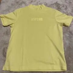 キャロウェイ 半袖シャツ モックネック DSPD サイズLL