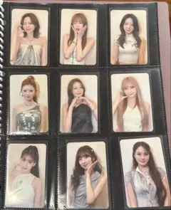 NiziU ライブ 会場限定 トレカ 武道館 1日目 オール コンプ