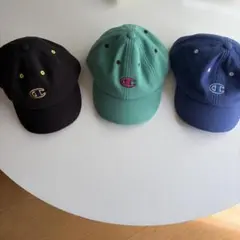 チャンピオンキャップ 3点セットのサムネイル