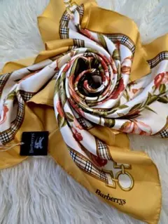 2026年最新】burberry スカーフ シルク の人気アイテム - メルカリ