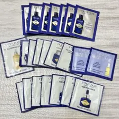 ⑤L'OCCITANE ロクシタン イモーテルサンプル 23包