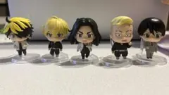東京リベンジャーズ カプセルフィギュアコレクションvol.2 コンプ