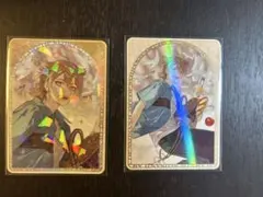 ART OF NIJISANJI コレクションカード　伏見ガク