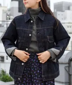 THE SHINZONE TYPE 50S DENIM JACKETのサムネイル
