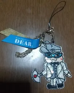 ❗値下げ不可❗】いのてりキーホルダー DEAR. 9ぷぅ 伊野尾慧