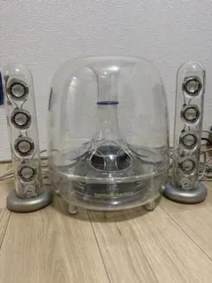 新品未使用 未開封 Harman Kardon DELL206/MG スピーカー 新品未使用 Harman Kardon DELL206/MG スピーカー - メルカリ
