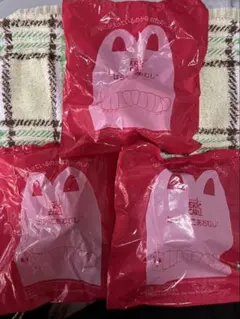 マックハッピーセット　第1弾はらぺこあおむしコンプリート