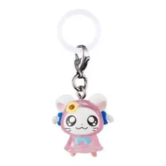 とっとこハム太郎 めじるしアクセサリー ちゅりー! リボンちゃん